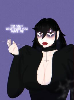 Nadia Doodle (01/2023)