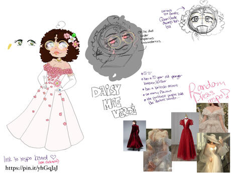 Original Queen Mae Design (09/30/23)