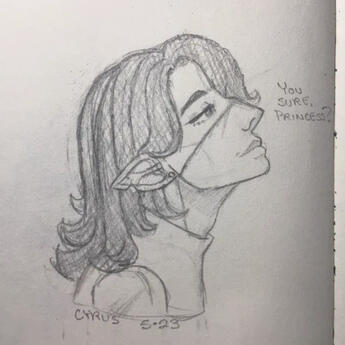 Cyrus Profile (05/2023)