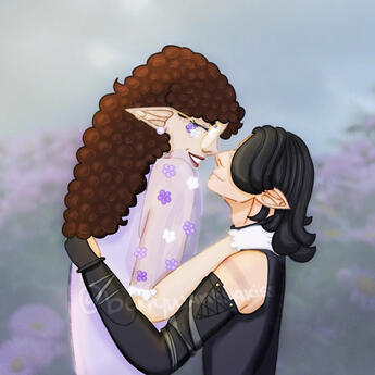 Princess Mae and Cyrus (05/2023)