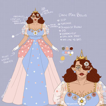 Off. Queen Mae Ref (09/2023)